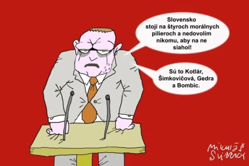 morálne piliere