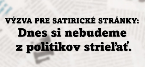 Vyzva na (jednodnove) primerie: