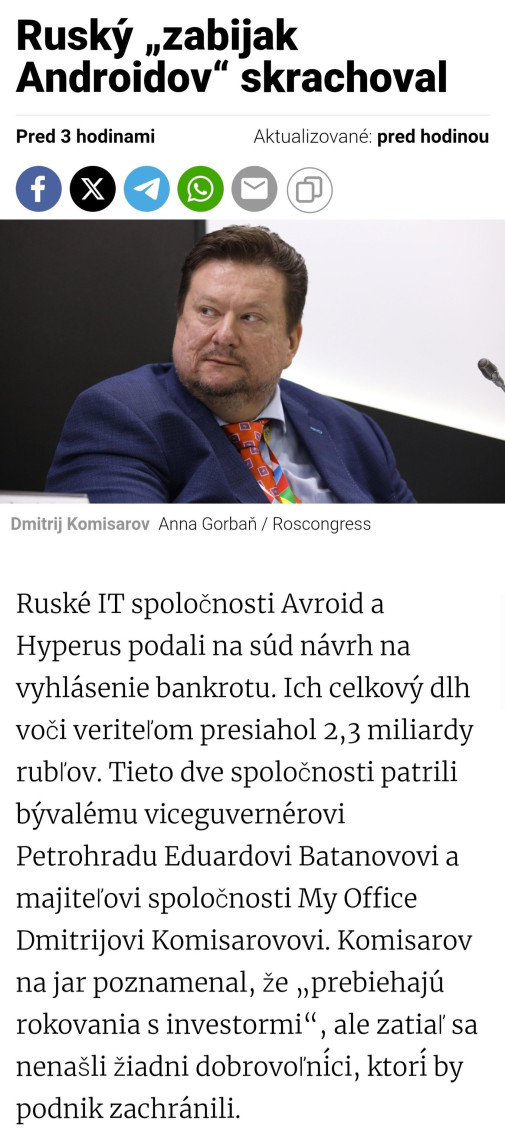 CHCELI SME TO NAJLEPŠIE...