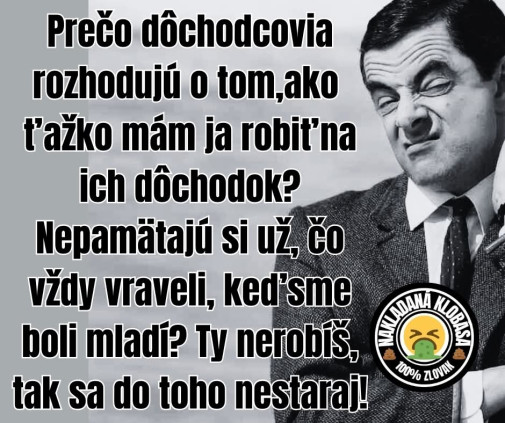 Prečo?