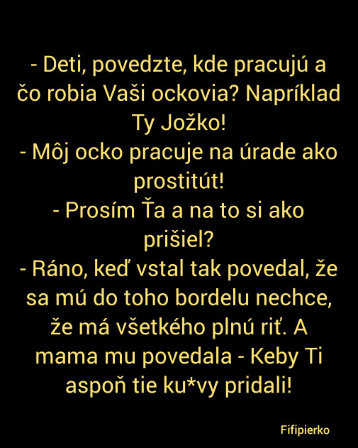 Také slovenské